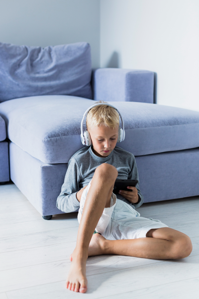 kids spine health posture exercises for children