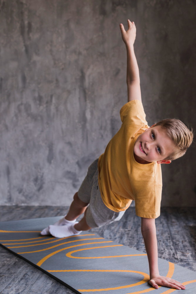 KIDS POSTURE